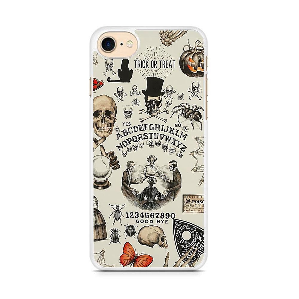 Halloween Games iPhone 8 Plus Case-Oxvistore