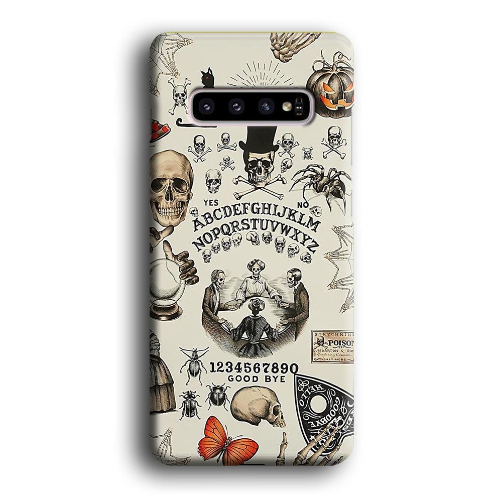 Halloween Games Samsung Galaxy S10 Plus Case-Oxvistore