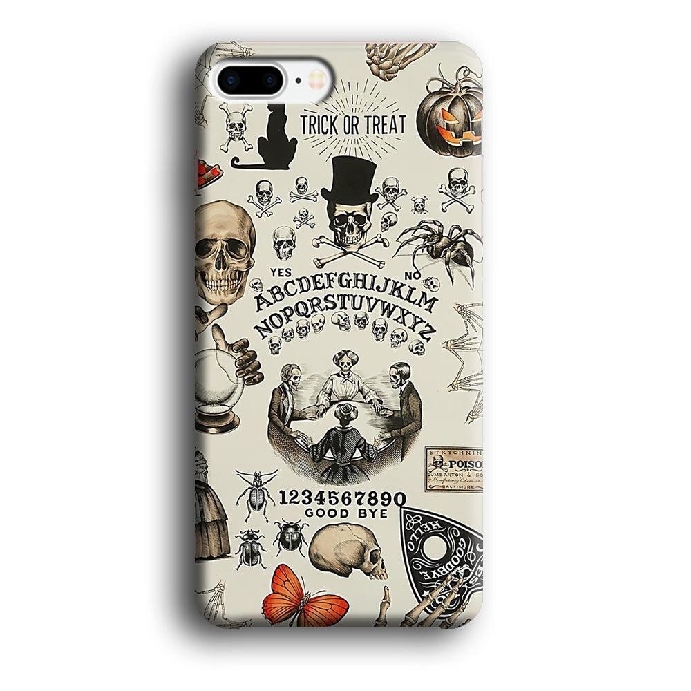 Halloween Games iPhone 7 Plus Case-Oxvistore