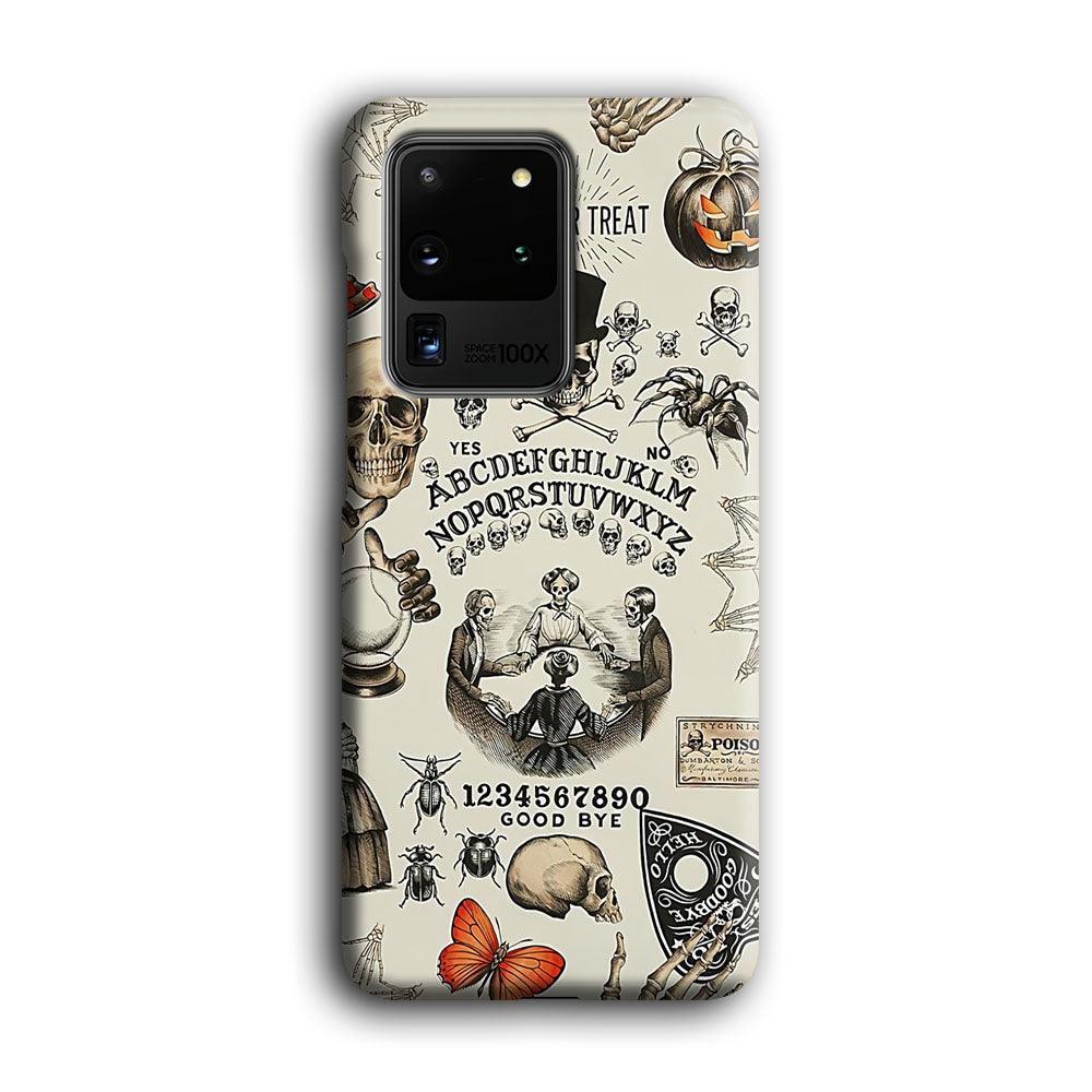 Halloween Games Samsung Galaxy S20 Ultra Case-Oxvistore