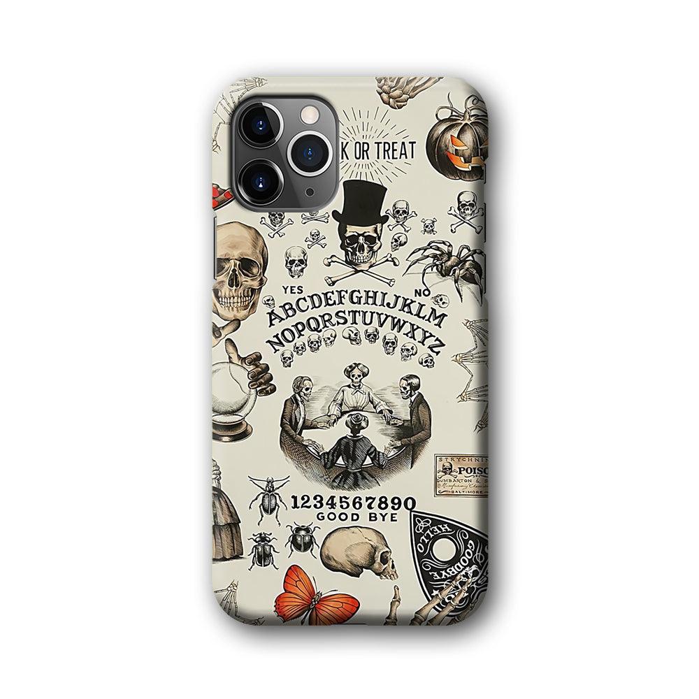 Halloween Games iPhone 11 Pro Case-Oxvistore