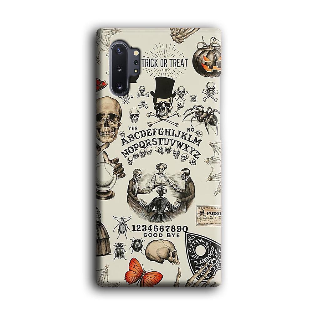 Halloween Games Samsung Galaxy Note 10 Plus Case-Oxvistore