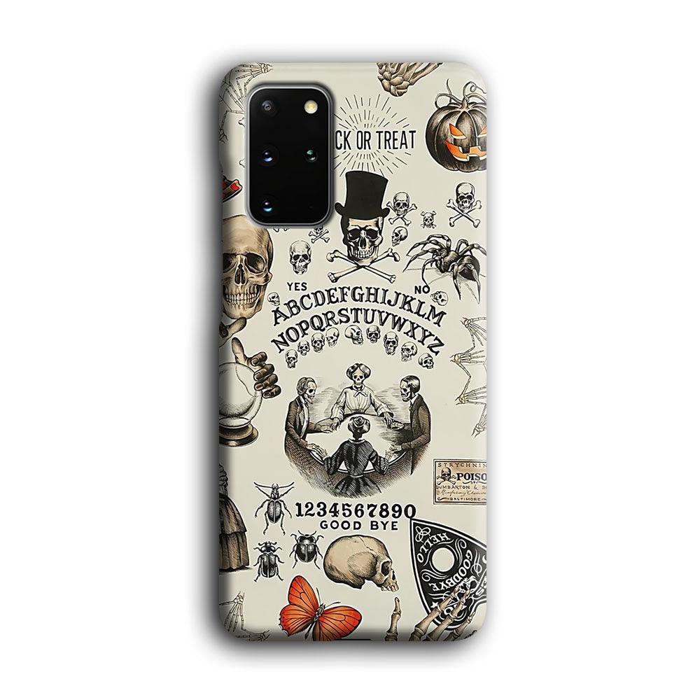 Halloween Games Samsung Galaxy S20 Plus Case-Oxvistore