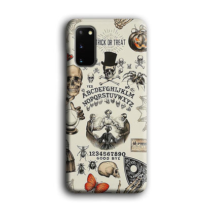 Halloween Games Samsung Galaxy S20 Case-Oxvistore