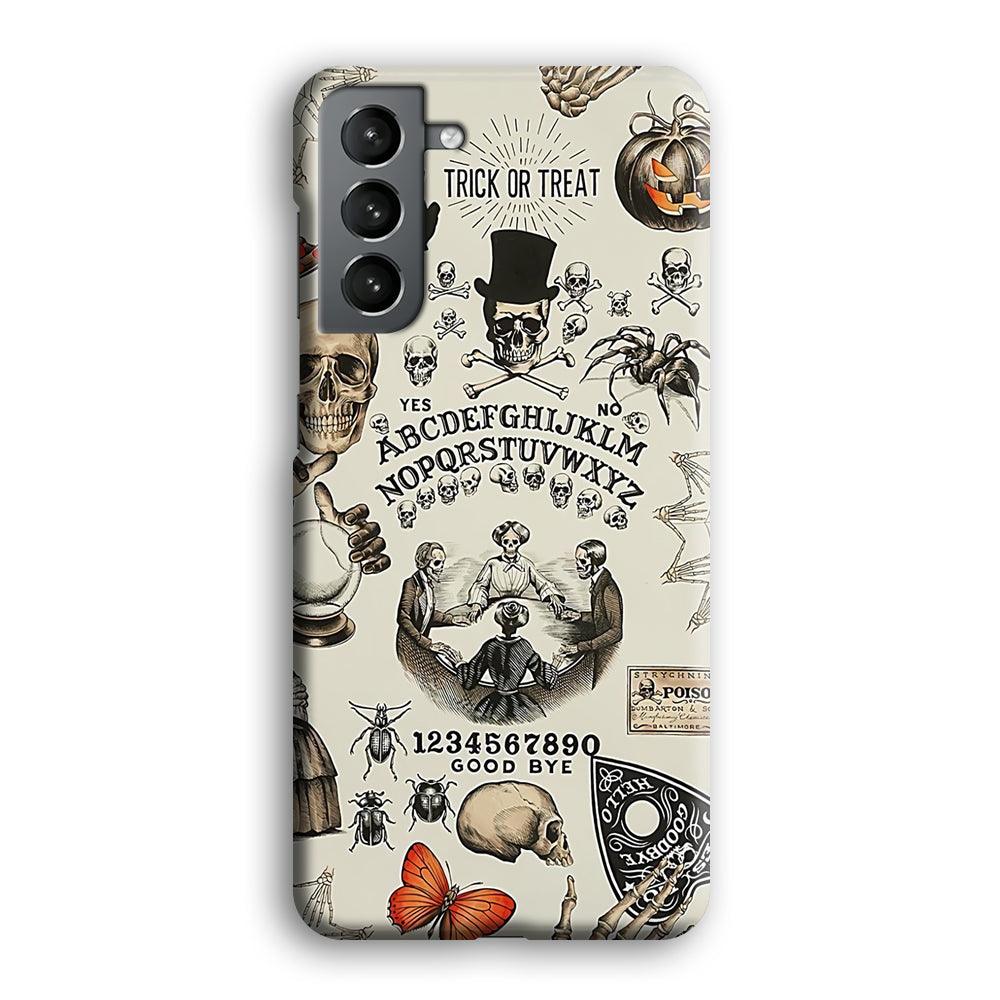 Halloween Games Samsung Galaxy S21 Case-Oxvistore