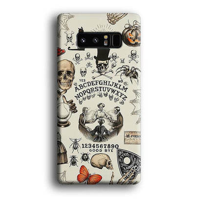 Halloween Games Samsung Galaxy Note 8 Case-Oxvistore