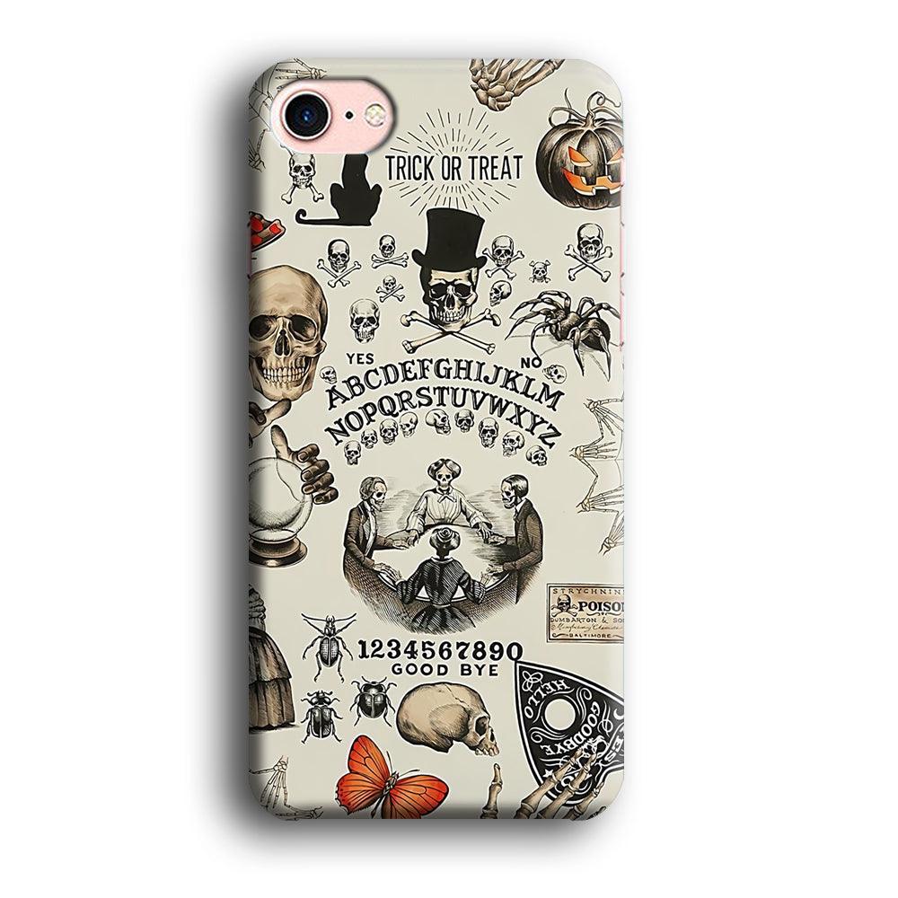 Halloween Games iPhone 8 Case-Oxvistore