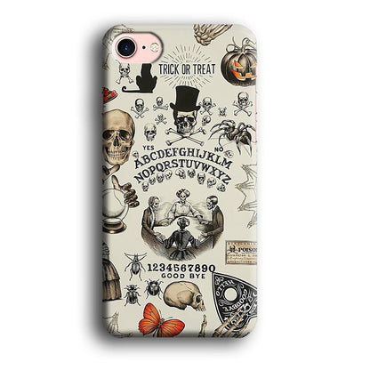 Halloween Games iPhone 8 Case-Oxvistore