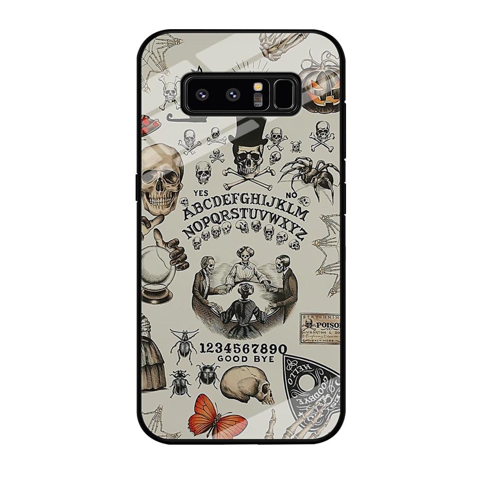 Halloween Games Samsung Galaxy Note 8 Case-Oxvistore