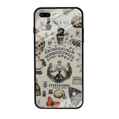 Halloween Games iPhone 8 Plus Case-Oxvistore