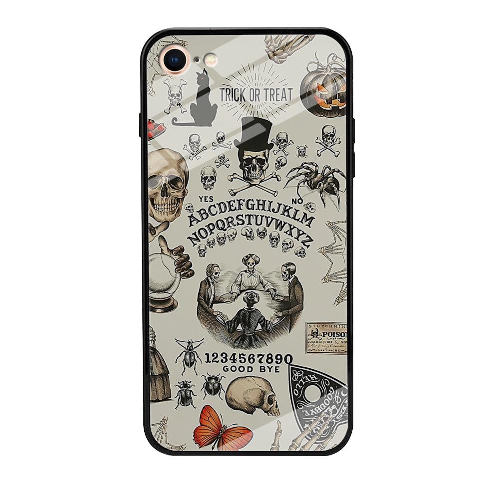 Halloween Games iPhone 8 Case-Oxvistore