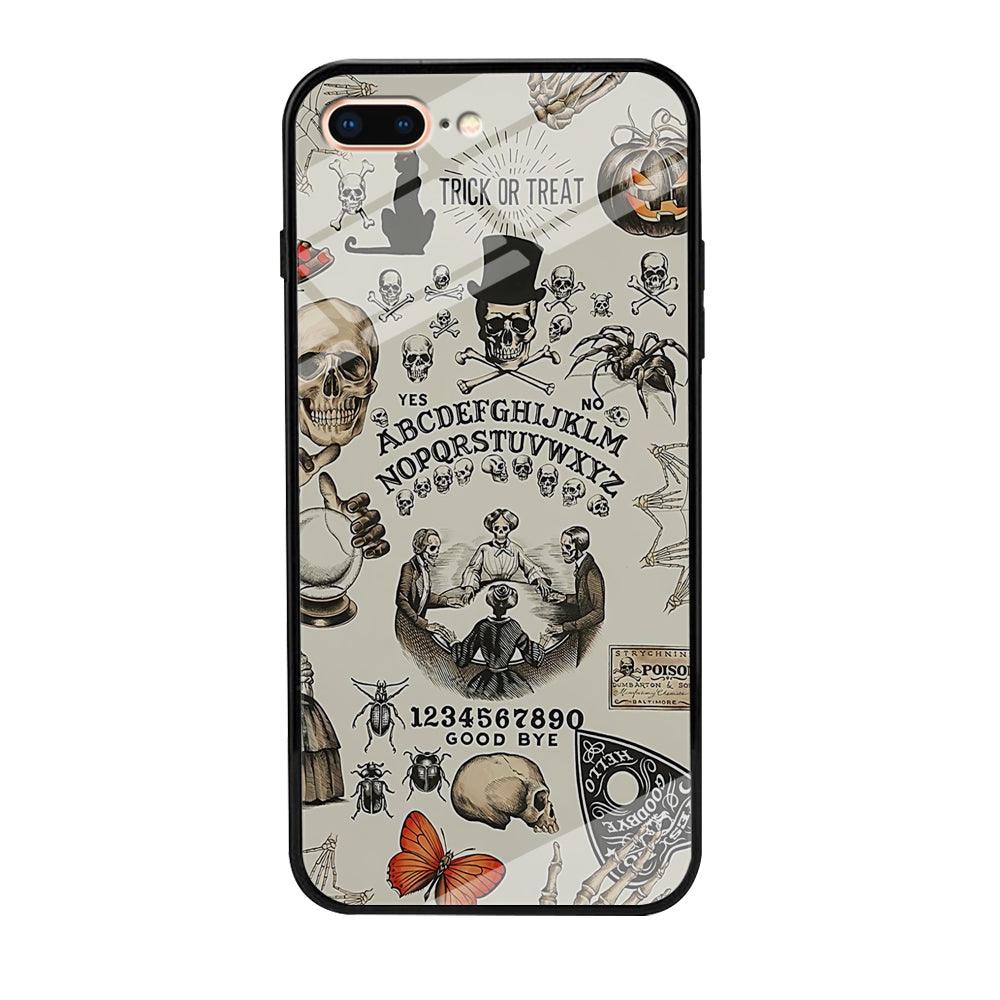 Halloween Games iPhone 7 Plus Case-Oxvistore