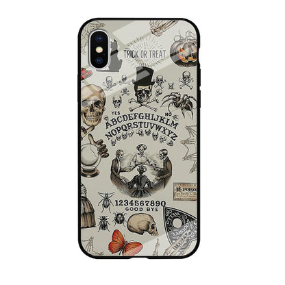 Halloween Games iPhone X Case-Oxvistore