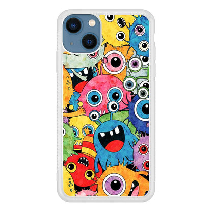 Happiness from Small Things iPhone 15 Plus Case-Oxvistore