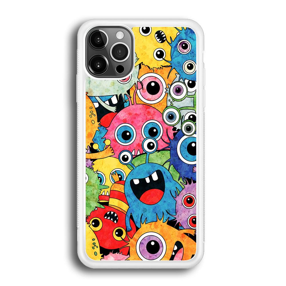 Happiness from Small Things iPhone 12 Pro Case-Oxvistore