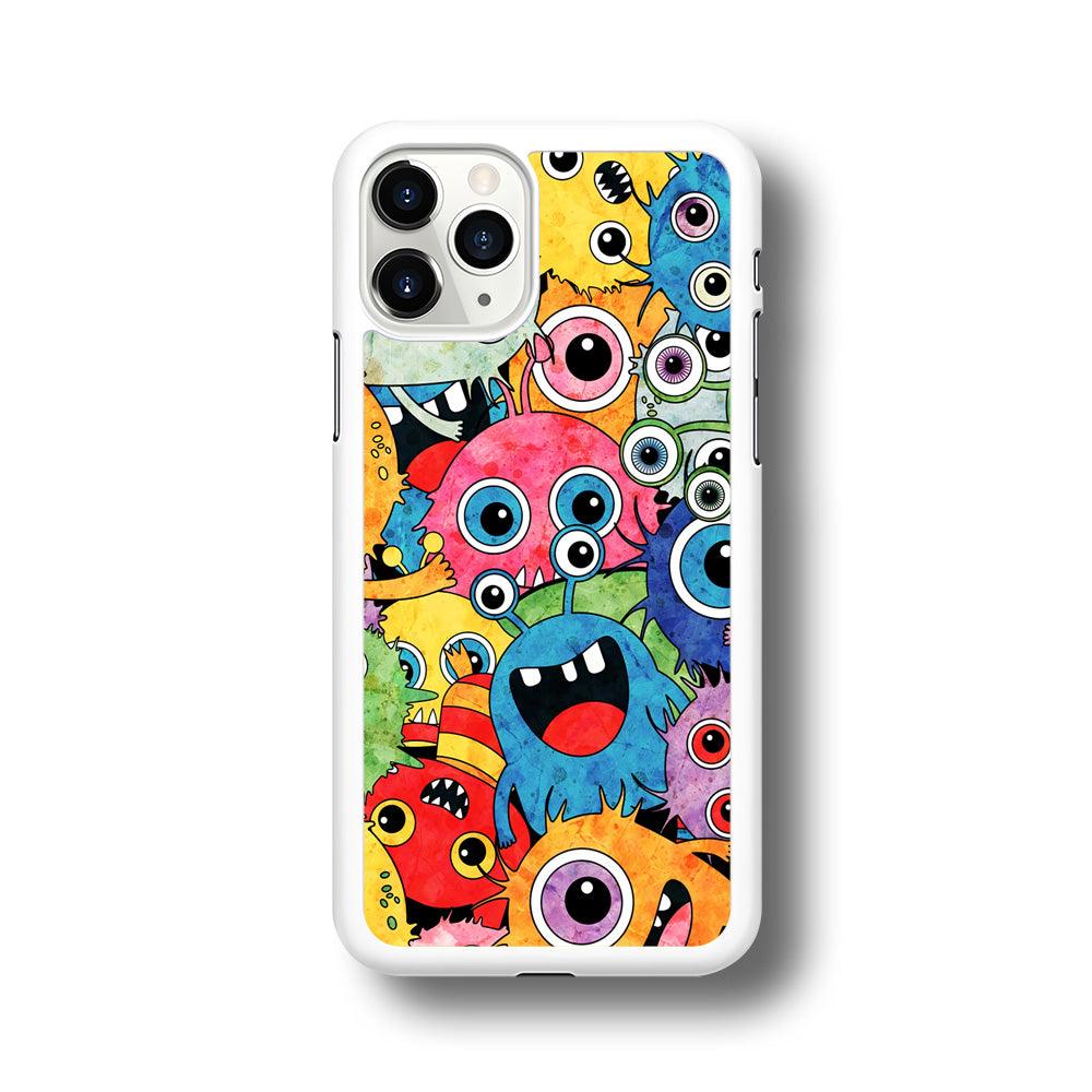 Happiness from Small Things iPhone 11 Pro Case-Oxvistore