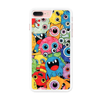 Happiness from Small Things iPhone 7 Plus Case-Oxvistore