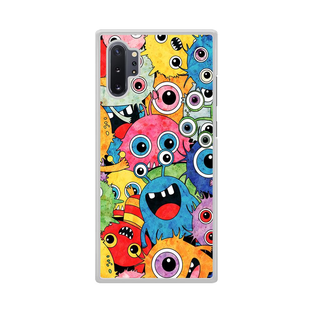 Happiness from Small Things Samsung Galaxy Note 10 Plus Case-Oxvistore