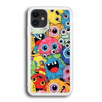 Happiness from Small Things iPhone 12 Case-Oxvistore