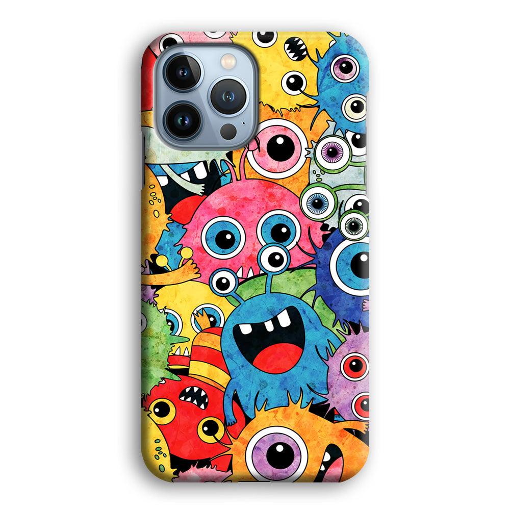 Happiness from Small Things iPhone 15 Pro Case-Oxvistore