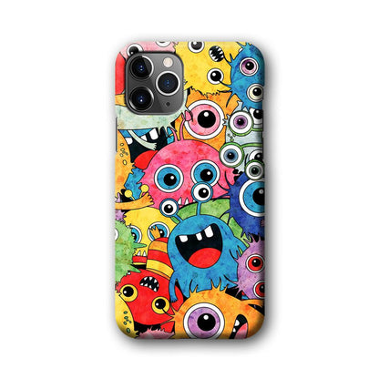 Happiness from Small Things iPhone 11 Pro Case-Oxvistore