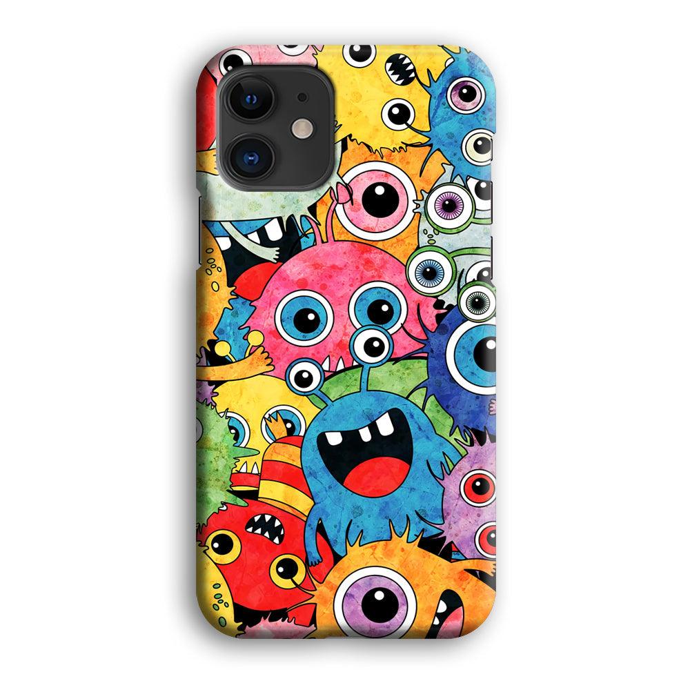 Happiness from Small Things iPhone 12 Case-Oxvistore