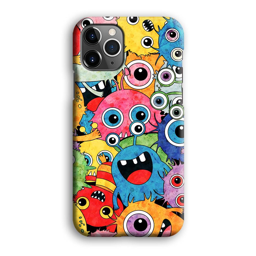 Happiness from Small Things iPhone 12 Pro Case-Oxvistore