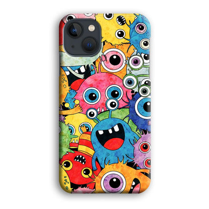 Happiness from Small Things iPhone 13 Case-Oxvistore