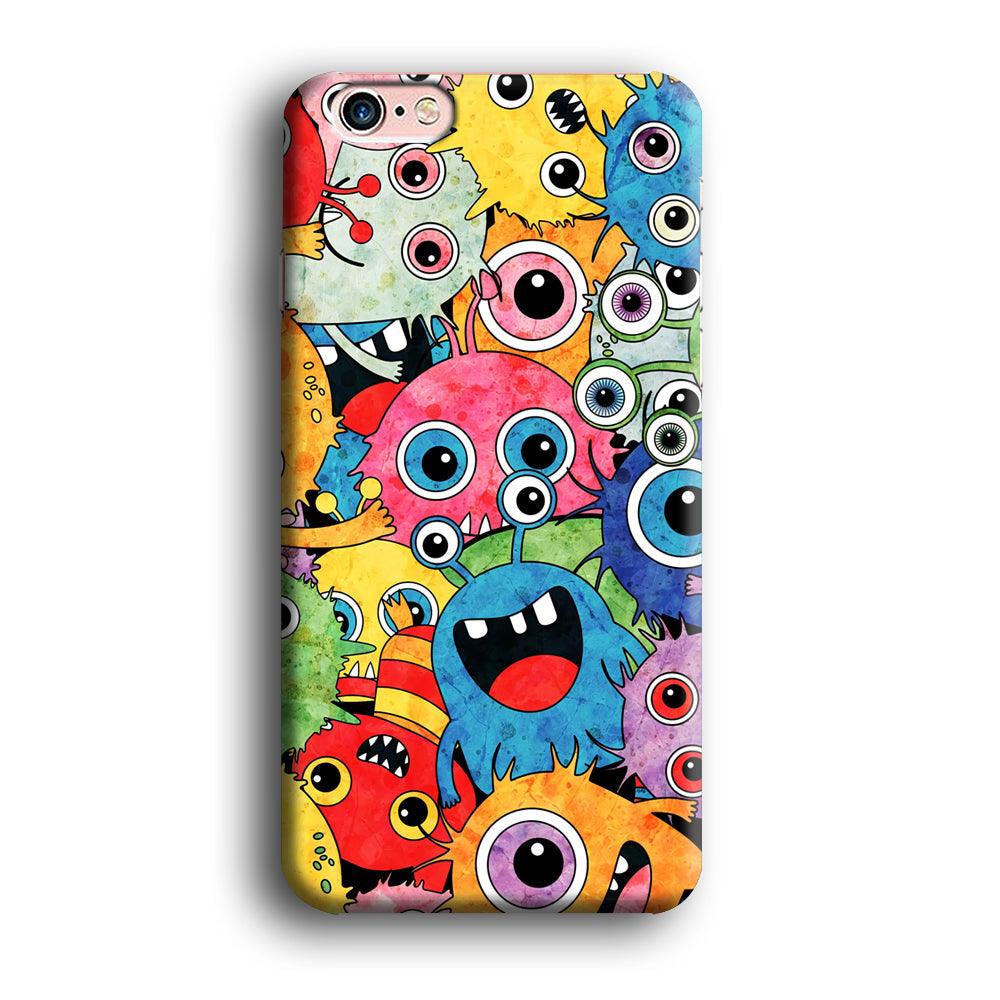 Happiness from Small Things iPhone 6 | 6s Case-Oxvistore