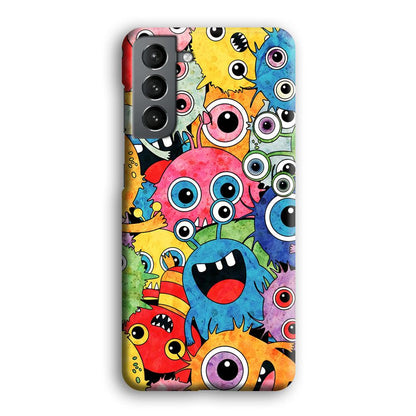 Happiness from Small Things Samsung Galaxy S21 Plus Case-Oxvistore