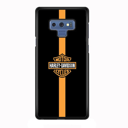 Harley Davidson Center Line Samsung Galaxy Note 9 Case-Oxvistore