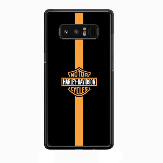 Harley Davidson Center Line Samsung Galaxy Note 8 Case-Oxvistore