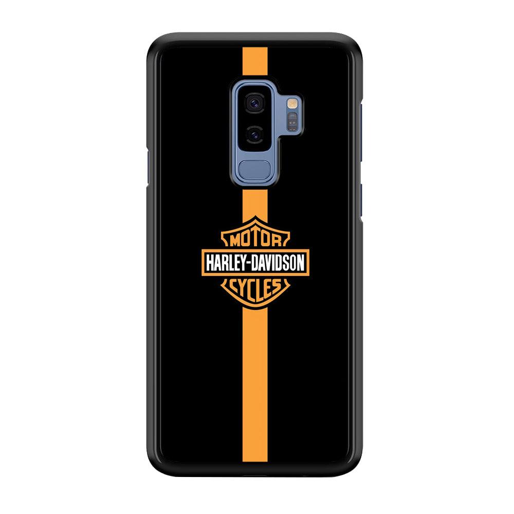 Harley Davidson Center Line Samsung Galaxy S9 Plus Case-Oxvistore