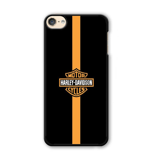 Harley Davidson Center Line iPod Touch 6 Case-Oxvistore