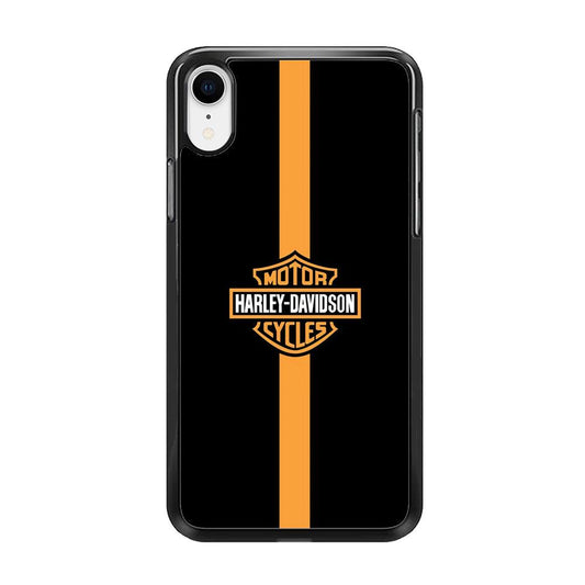 Harley Davidson Center Line iPhone XR Case-Oxvistore