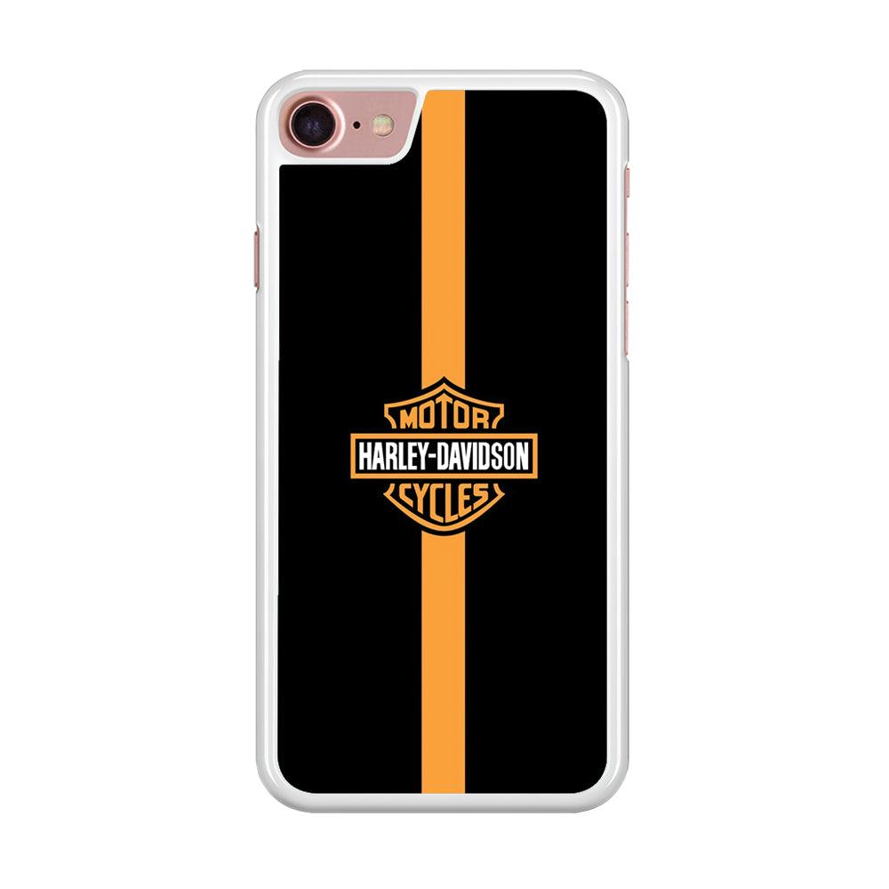 Harley Davidson Center Line iPhone 7 Case-Oxvistore