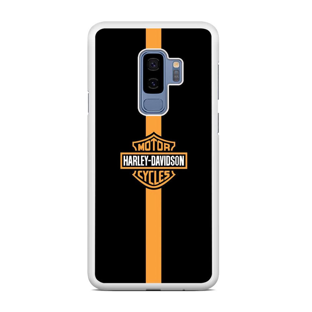 Harley Davidson Center Line Samsung Galaxy S9 Plus Case-Oxvistore