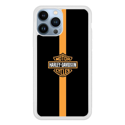 Harley Davidson Center Line iPhone 13 Pro Case-Oxvistore