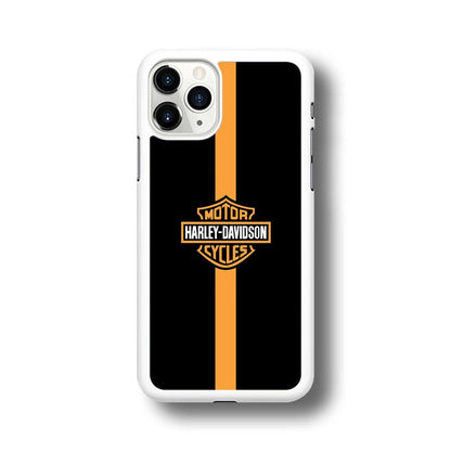 Harley Davidson Center Line iPhone 11 Pro Case-Oxvistore