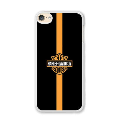 Harley Davidson Center Line iPod Touch 6 Case-Oxvistore