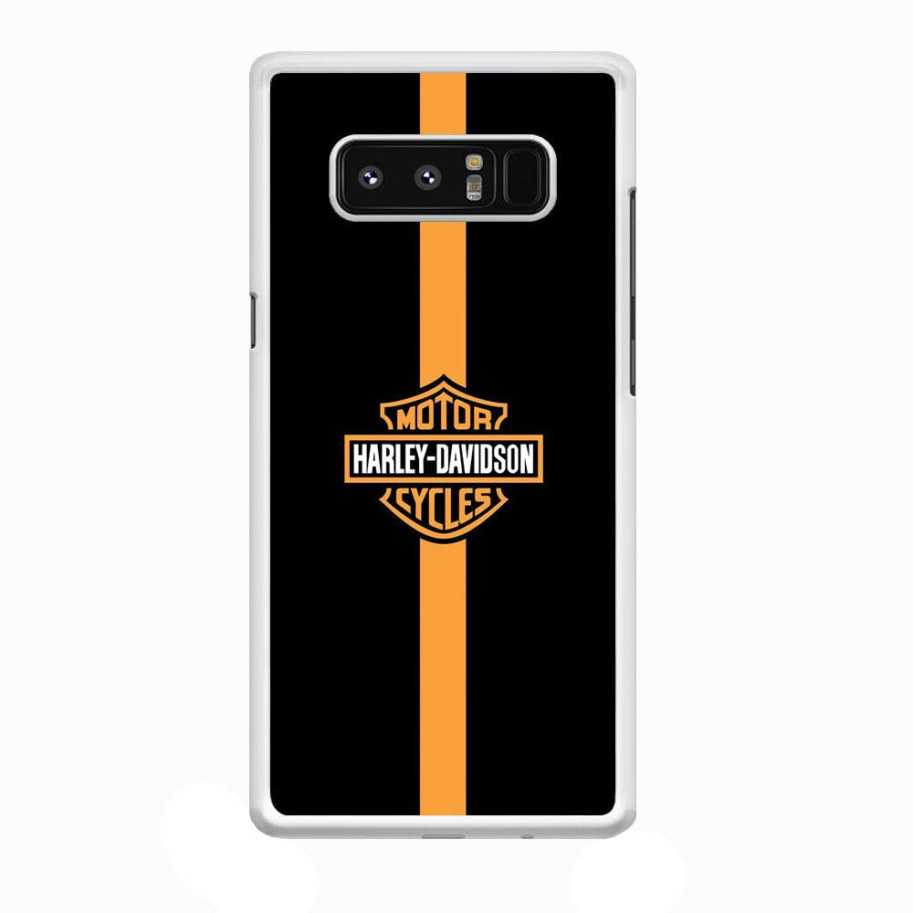 Harley Davidson Center Line Samsung Galaxy Note 8 Case-Oxvistore