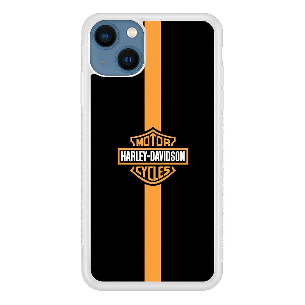 Harley Davidson Center Line iPhone 15 Plus Case-Oxvistore