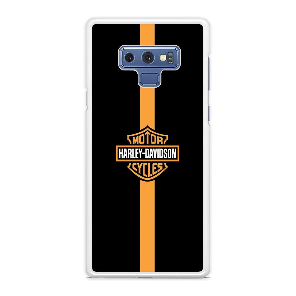 Harley Davidson Center Line Samsung Galaxy Note 9 Case-Oxvistore