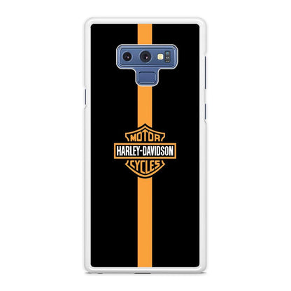 Harley Davidson Center Line Samsung Galaxy Note 9 Case-Oxvistore