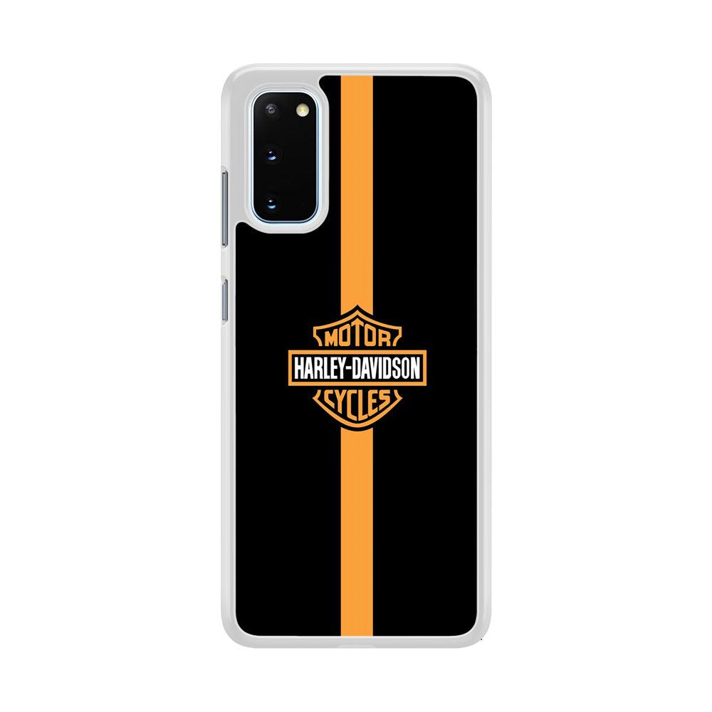 Harley Davidson Center Line Samsung Galaxy S20 Case-Oxvistore