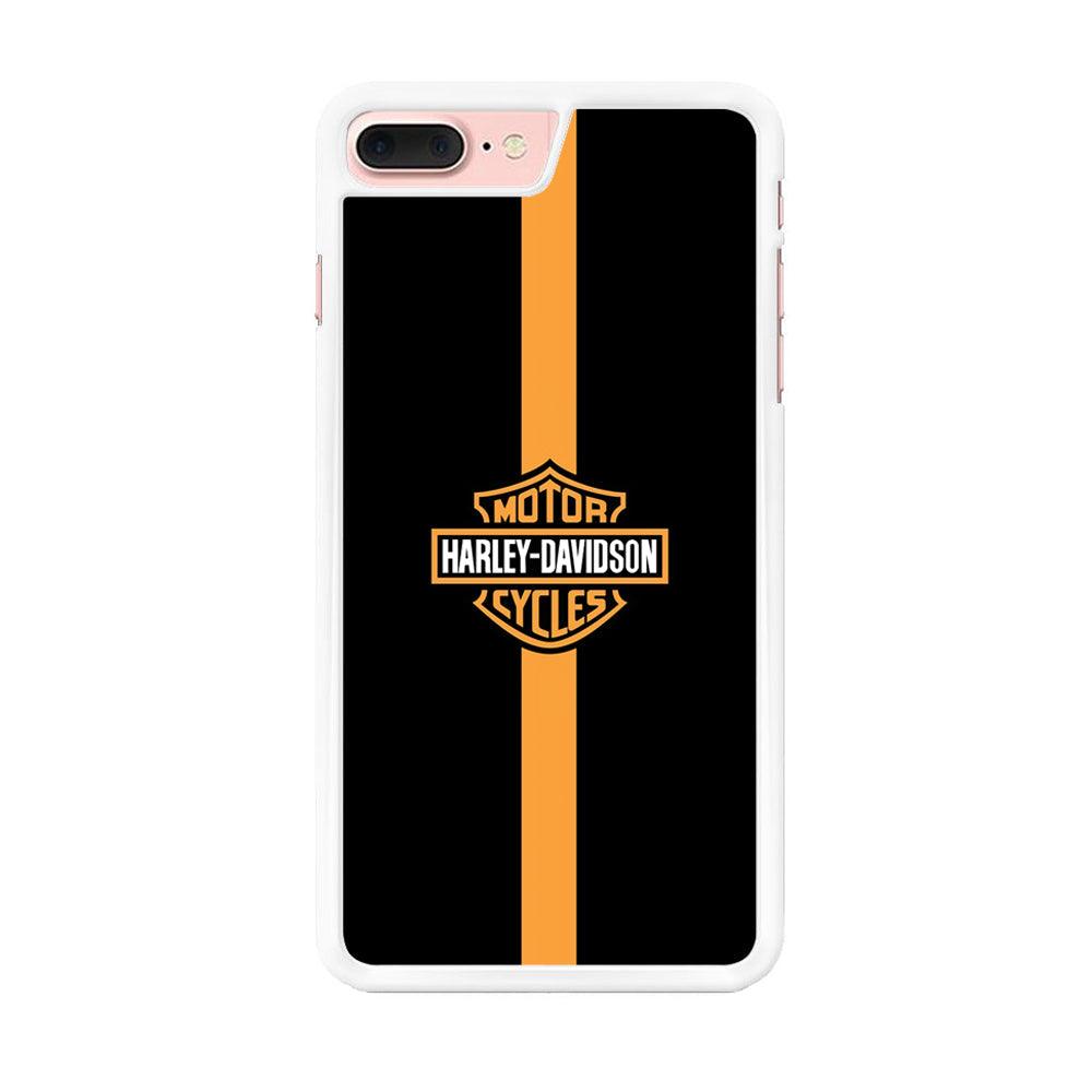 Harley Davidson Center Line iPhone 8 Plus Case-Oxvistore