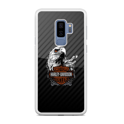 Harley Davidson Dashing Like an Eagle Samsung Galaxy S9 Plus Case-Oxvistore