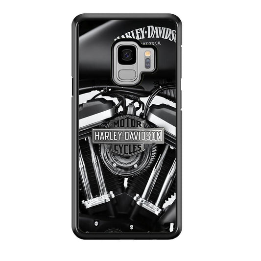 Harley Davidson Muscular Torsion Samsung Galaxy S9 Case-Oxvistore