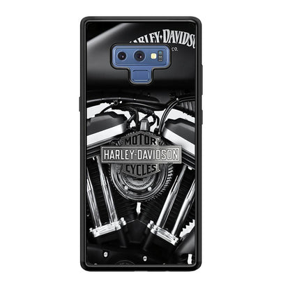 Harley Davidson Muscular Torsion Samsung Galaxy Note 9 Case-Oxvistore