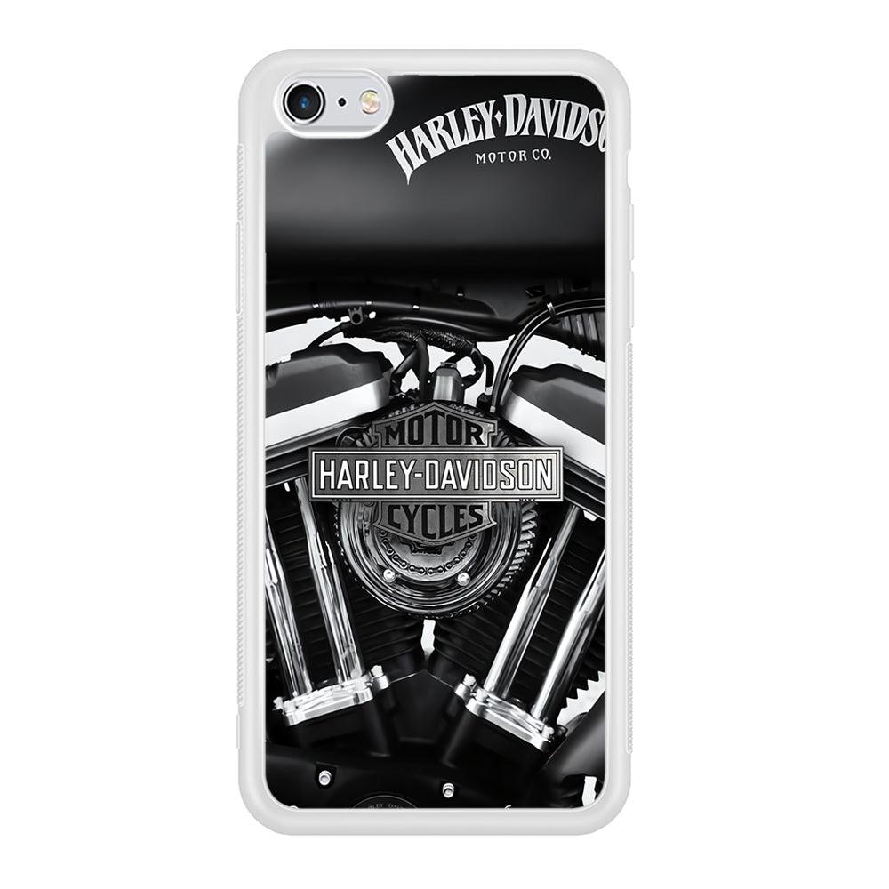 Harley Davidson Muscular Torsion iPhone 6 Plus | 6s Plus Case-Oxvistore